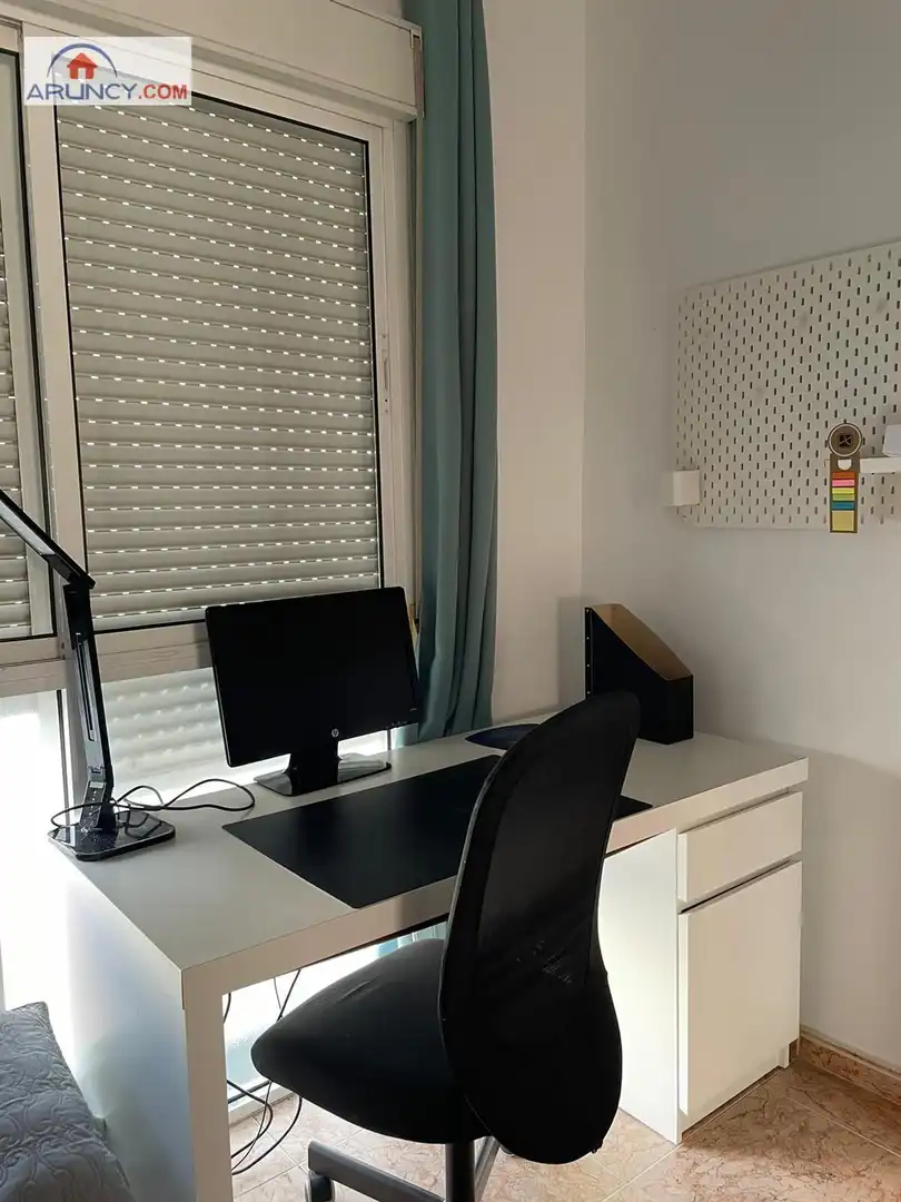 Piso de alquiler en Sevilla con Aire acondicionado, Calefacción y Amueblado