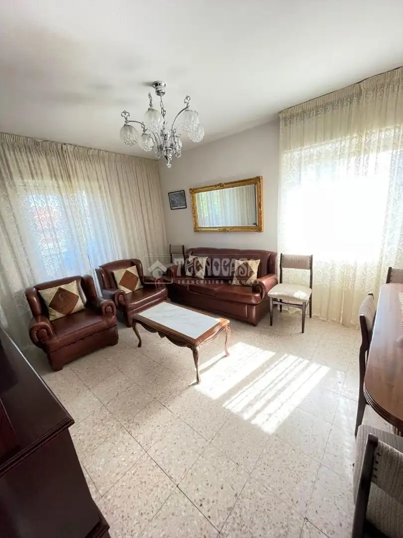 Wohnzimmer von Wohnung zum Verkauf in Madrid