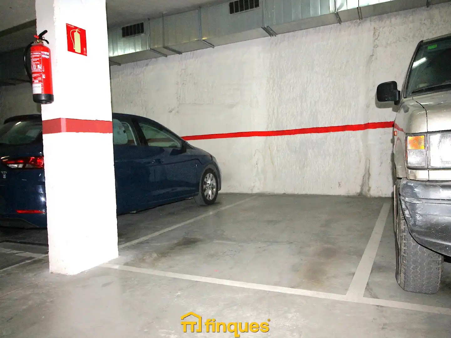 Parkplatz zum Verkauf in Col.legis Nous, imagen 3