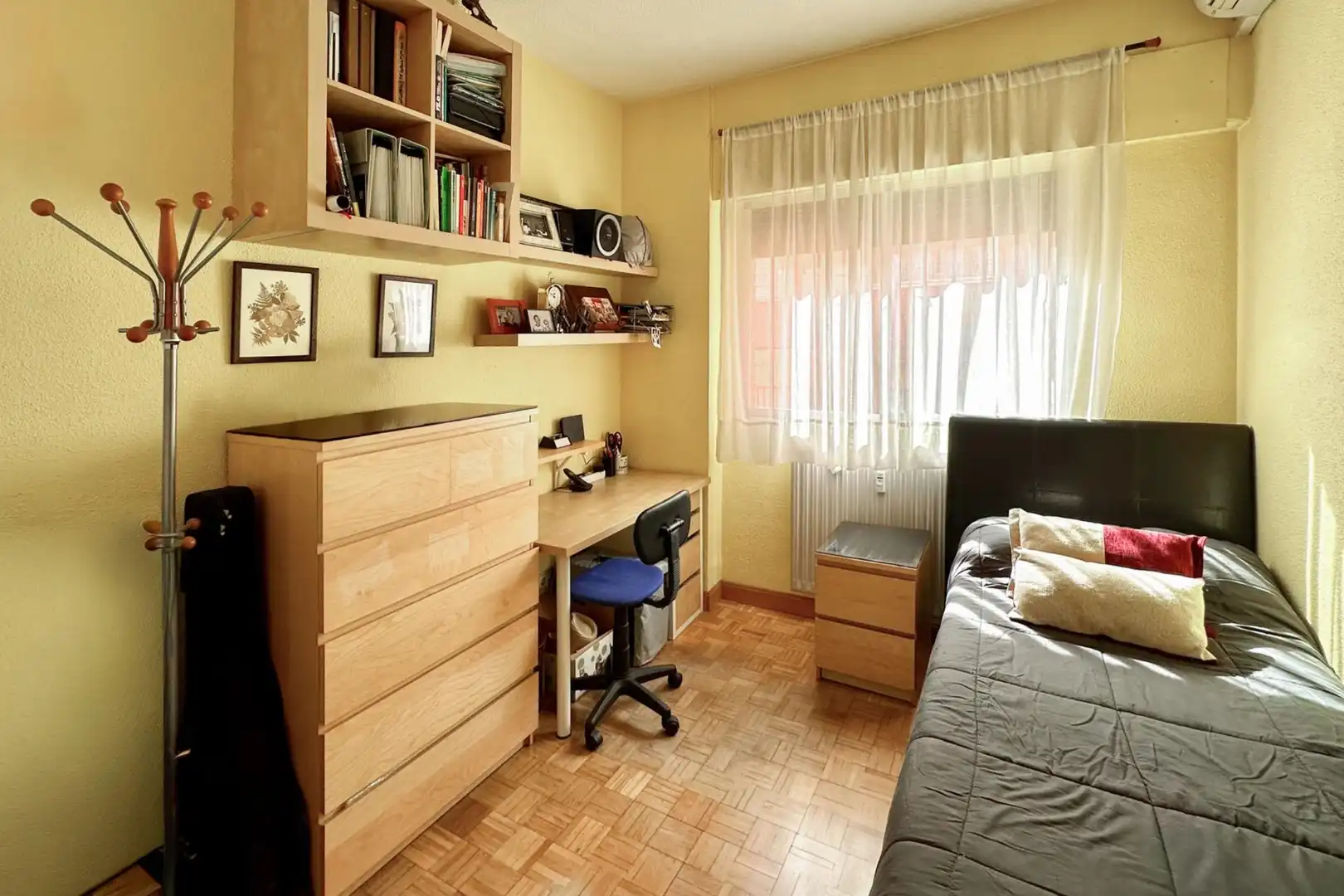 Habitación de Piso en venta en Madrid con Aire acondicionado, Calefacción y Alarma