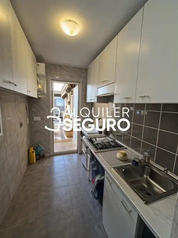 Cocina de Casa o chalet de alquiler en Camarma de Esteruelas con Terraza