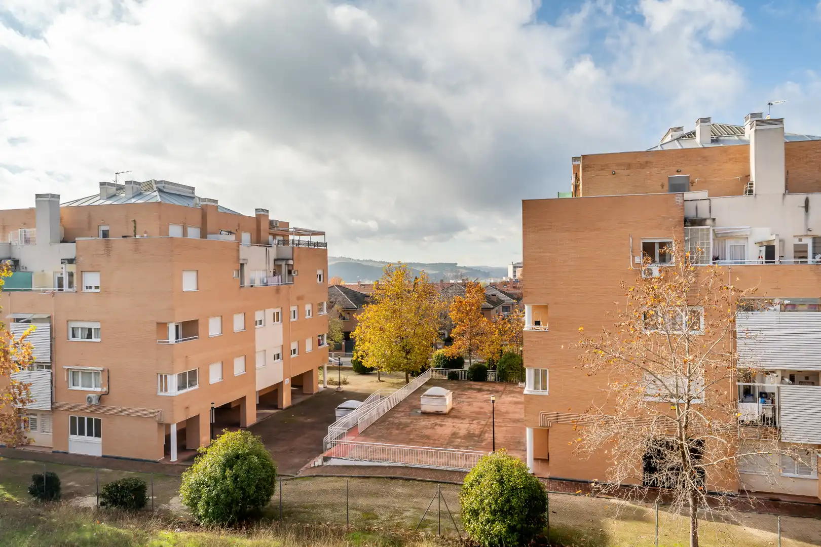 Exterior view of Flat for sale in Rivas-Vaciamadrid  with Terrace