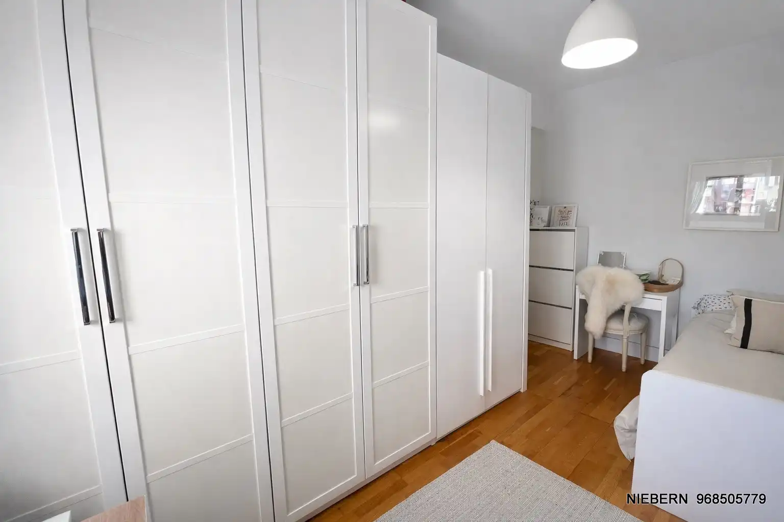 Habitación de Piso en venta en Cartagena con Aire acondicionado, Parquet y Amueblado