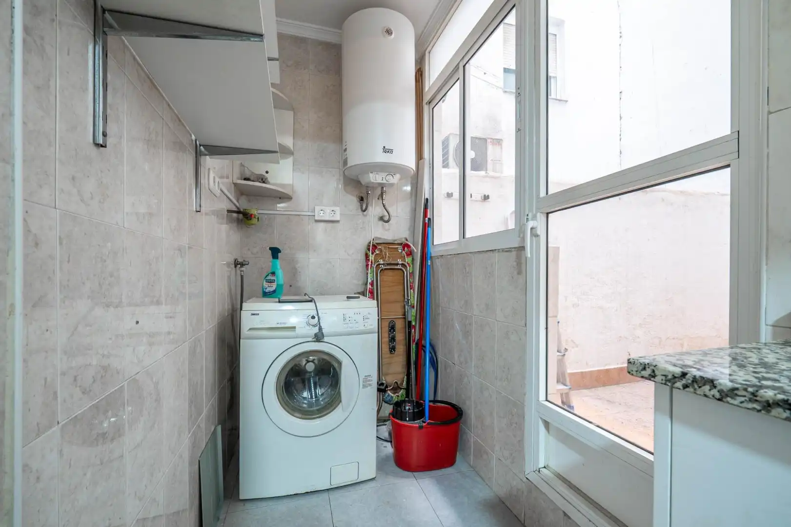 Piso con ascensor en venta en Calle ANGEL BARRIOS 8, imagen 19