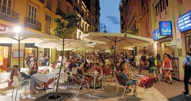 Local comercial en Alquiler en Sant Francesc