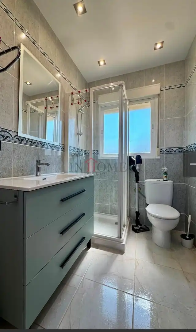 Bathroom of Houses for sale in La Nucia  with Air Conditioner, Terrace and Swimming Pool