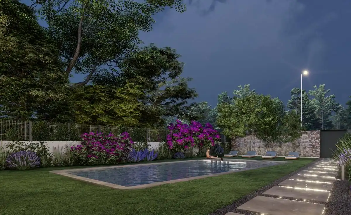 Swimming pool of Apartments for sale in Jávea / Xàbia  with Private garden, Storage room and Community pool