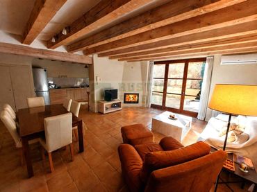 Landhaus mit Garten zur Miete in Fontanilles
