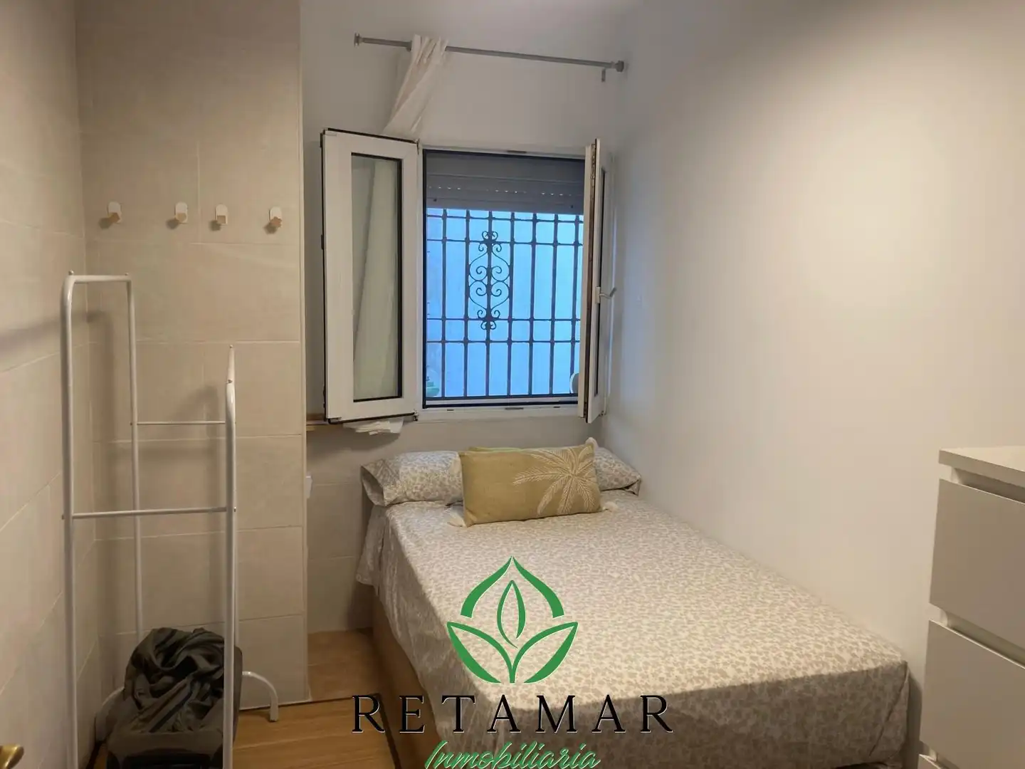Bedroom of Flat for sale in El Puerto de Santa María  with Terrace and Balcony