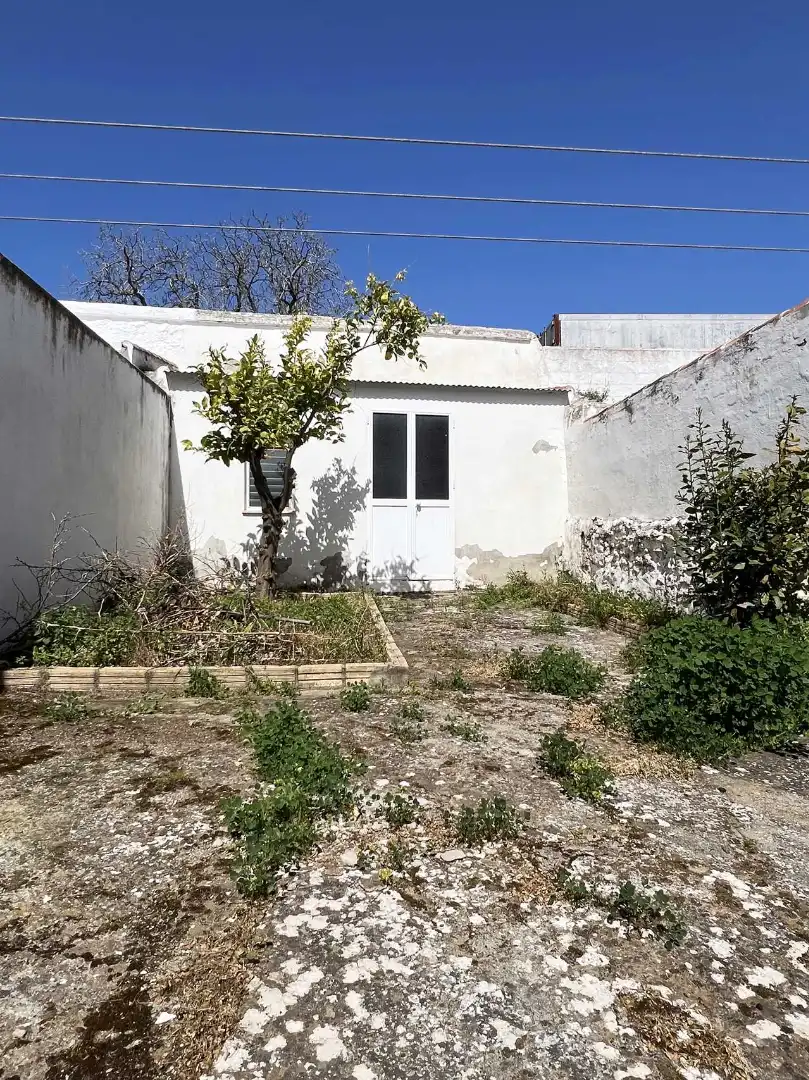 Jardí de Casa o xalet en venda en Lora de Estepa amb Jardí privat i Traster