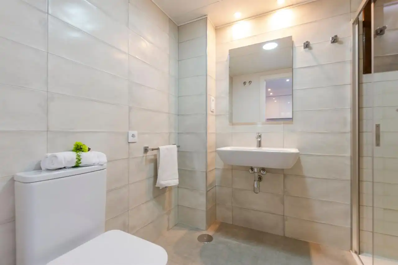 Penthouse with pool for sale in San Juan de los Terreros, imagen 18