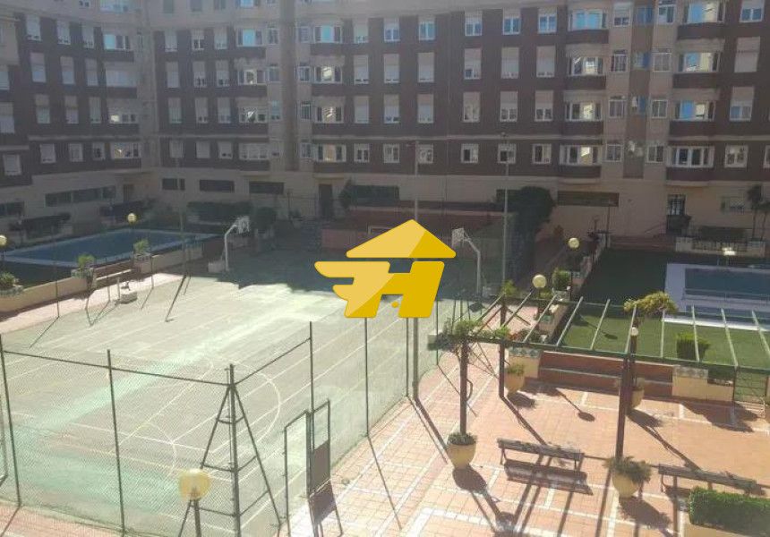 Exterior view of Flat to rent in  Córdoba Capital  with Air Conditioner, Private garden and Swimming Pool