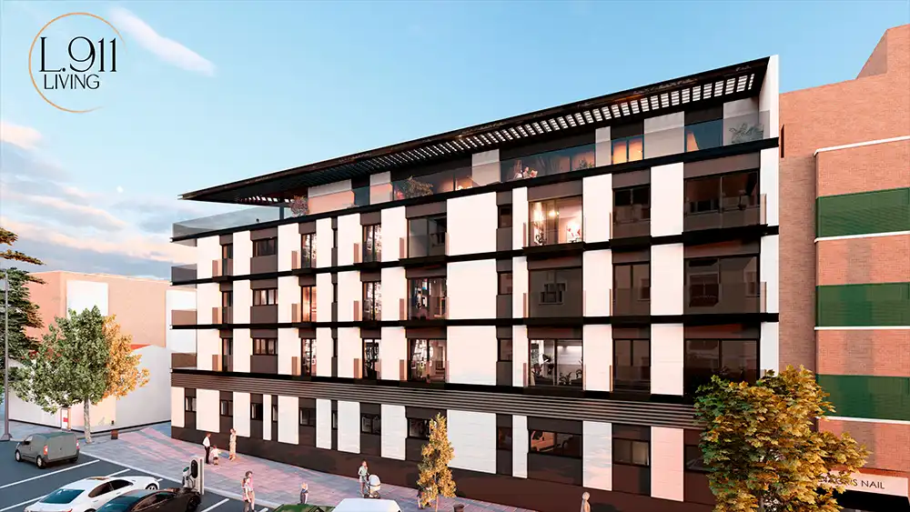Neubau-Wohnung mit Aufzug zum Verkauf in Calle de Leganés 9, imagen 16