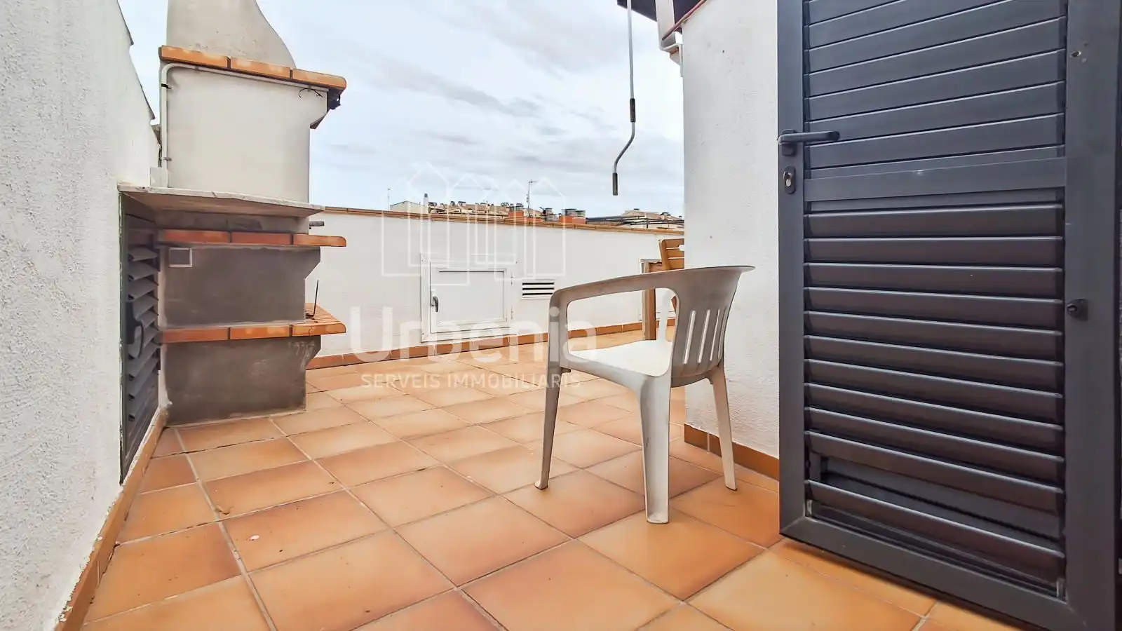 Terraza de Dúplex en venta en Tordera con Aire acondicionado, Calefacción y Terraza