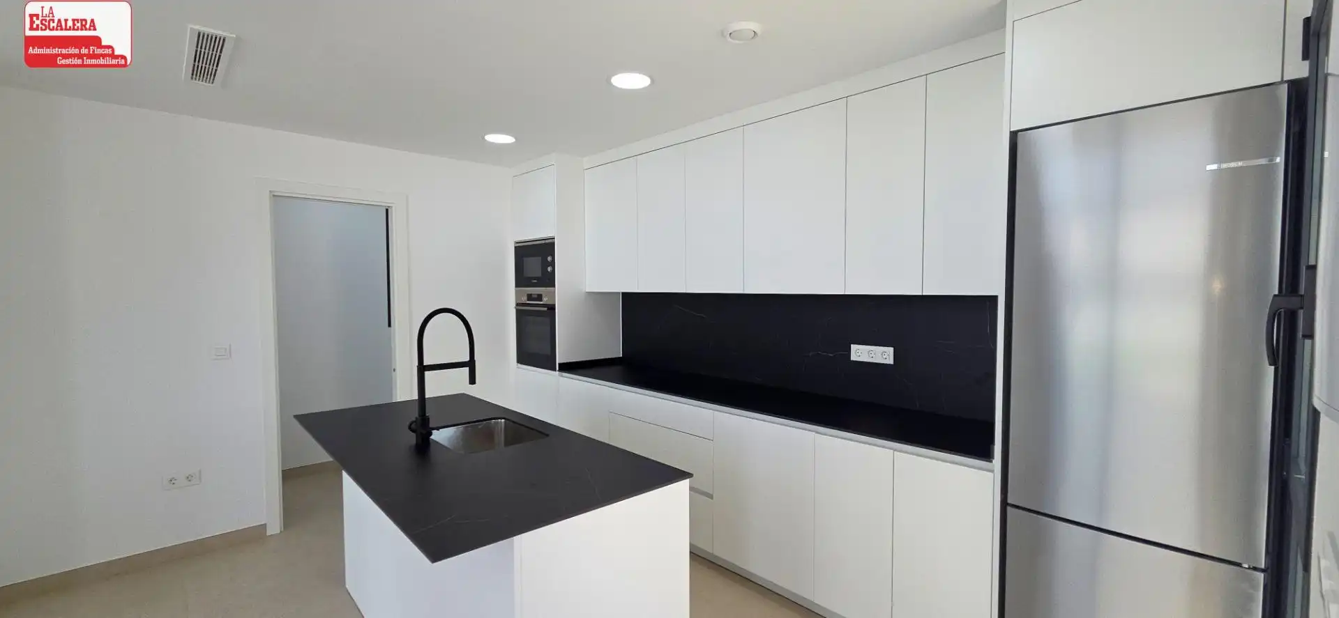 Cocina de Casa o chalet en venta en Alhama de Murcia