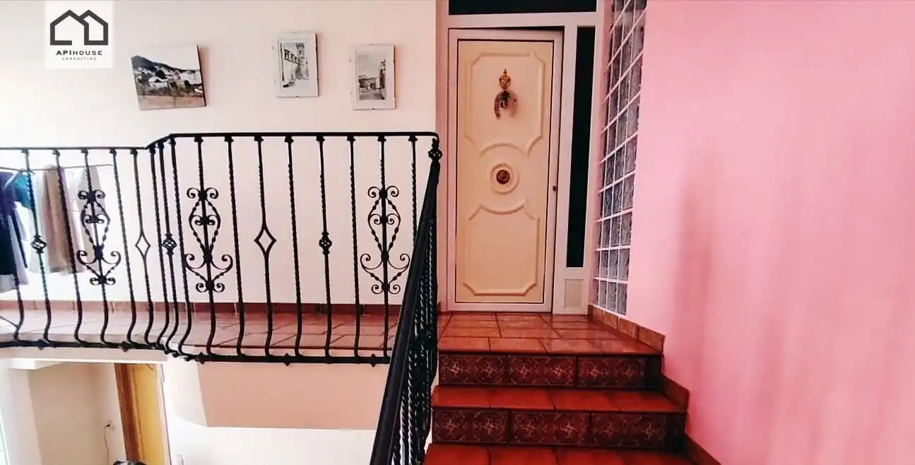 Houses for rent in La Font de la Figuera  with Air Conditioner, Terrace and Furnished