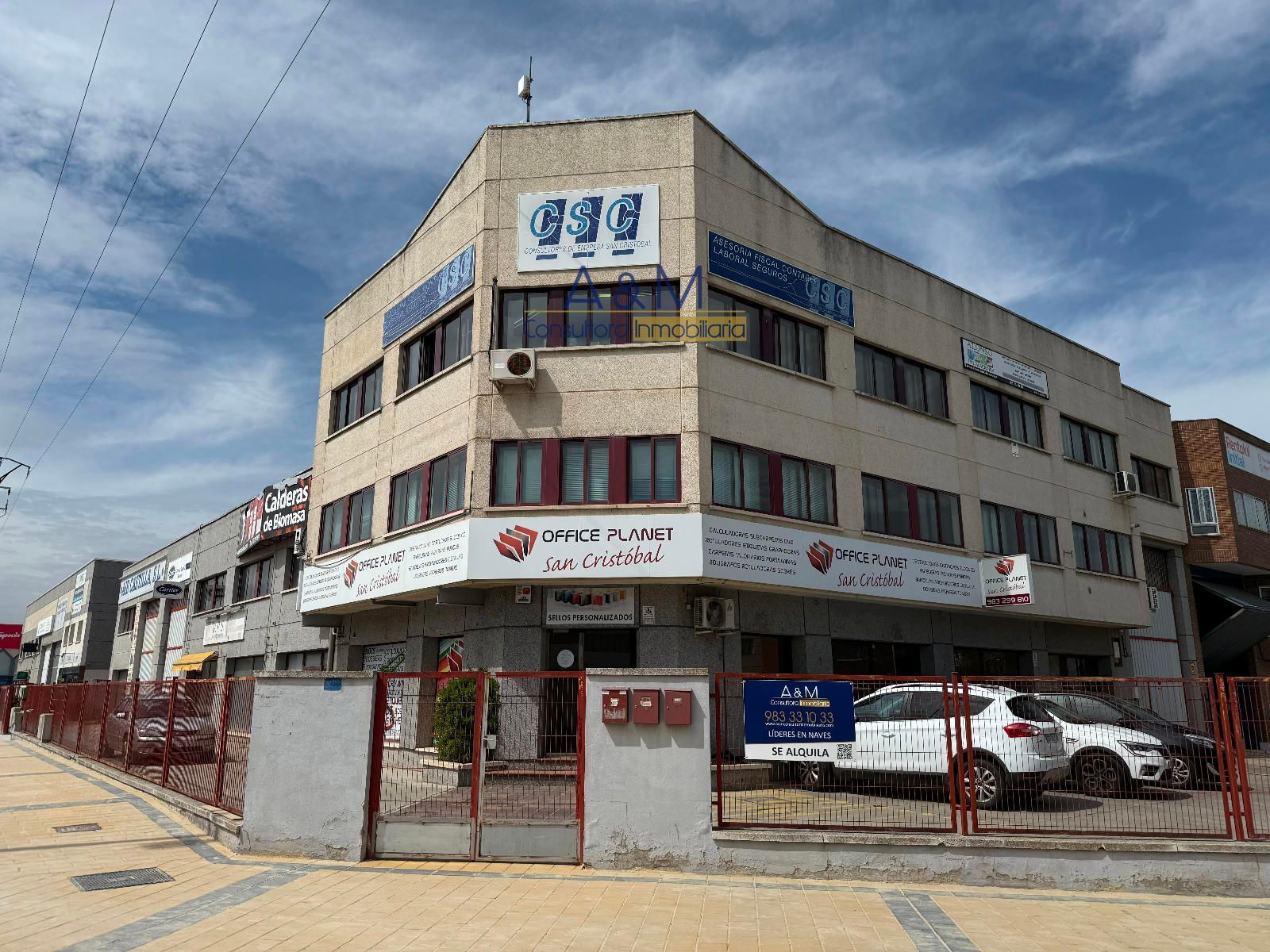 Building for sale in Valladolid Capital
