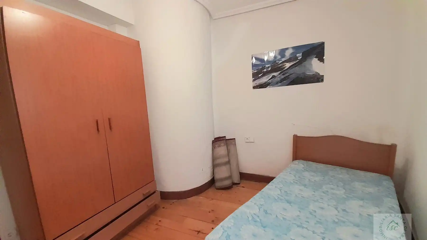 Bedroom of Flat for sale in Ibaiondo
