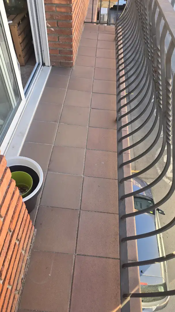 Terraza de Dúplex en venta en Rubí con Aire acondicionado, Calefacción y Parquet