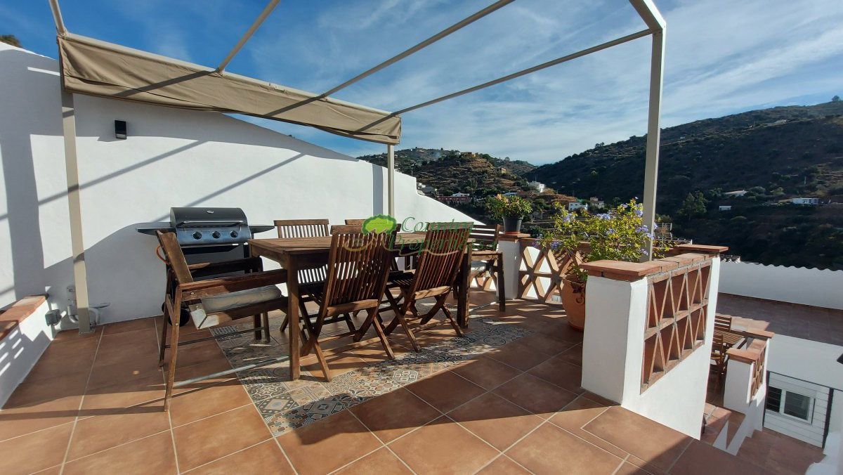 Casa o xalet en venda a Torrox Pueblo