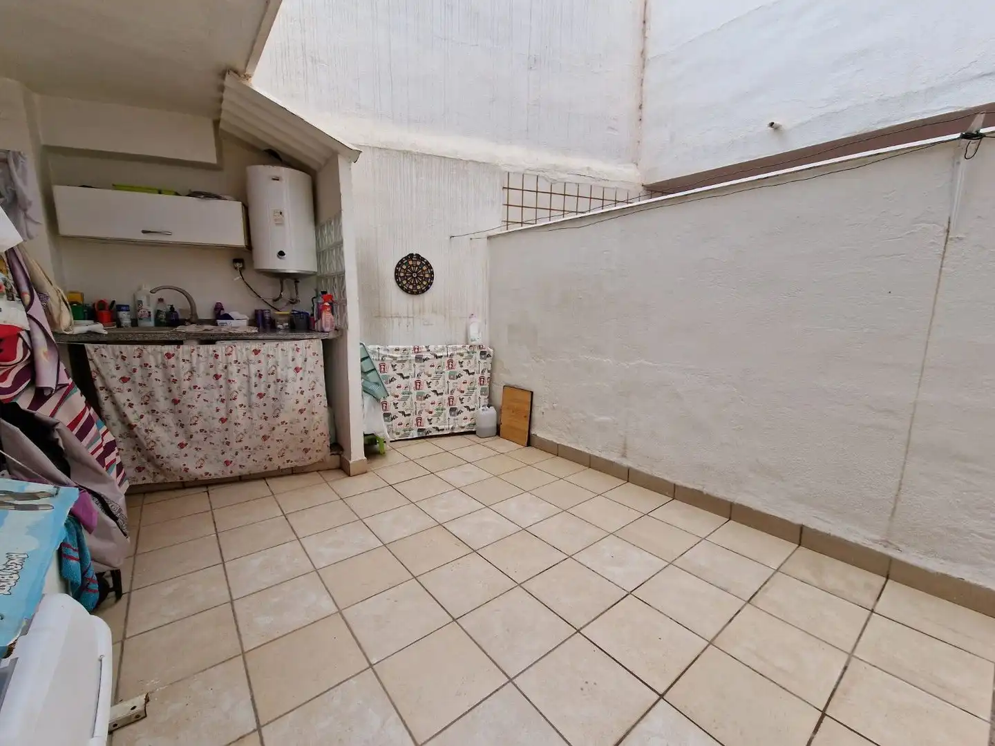 Cocina de Piso en venta en Torrent con Aire acondicionado y Terraza