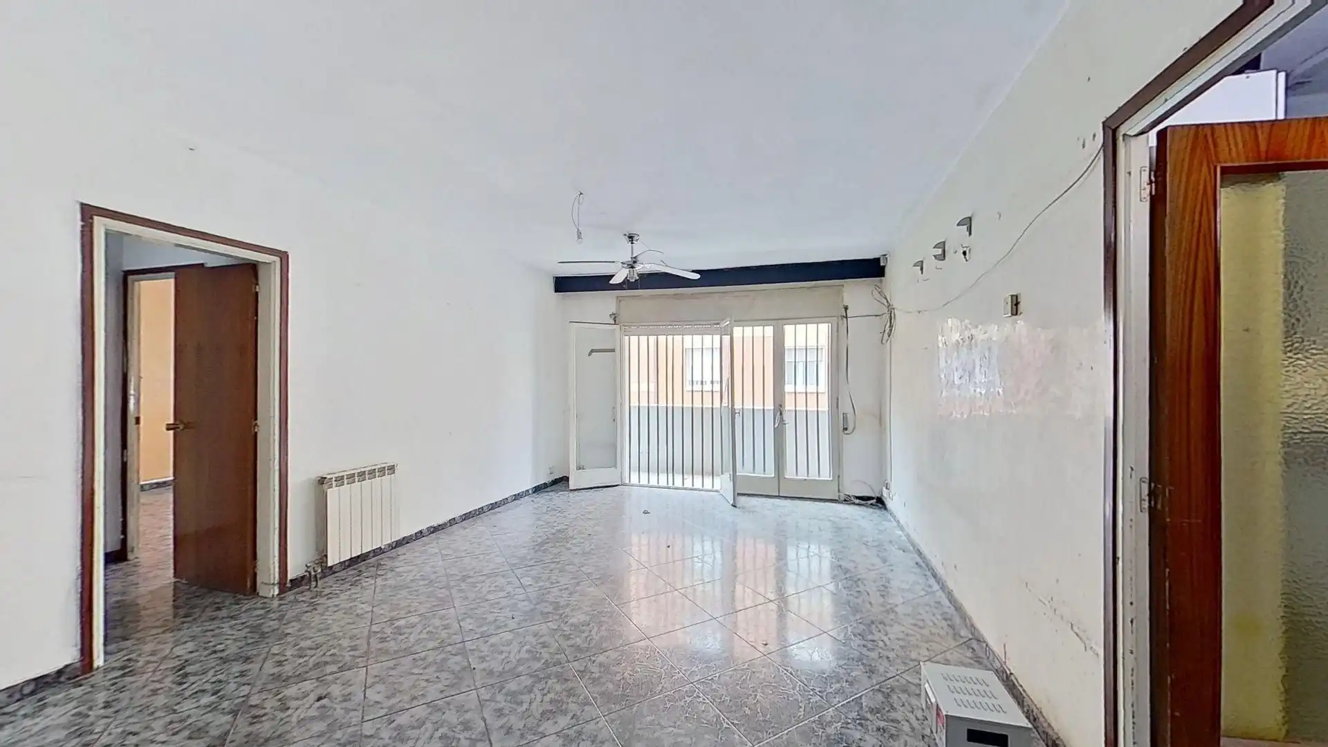 Living room of Flat for sale in Granollers  with Heating