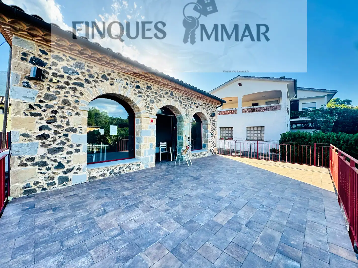 Casa o chalet en venta en Les Planes d'Hostoles con Jardín privado, Terraza y Balcón