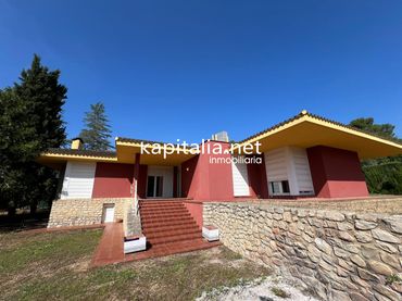 Villa in vendita a Sant Josep - Zona Hospital