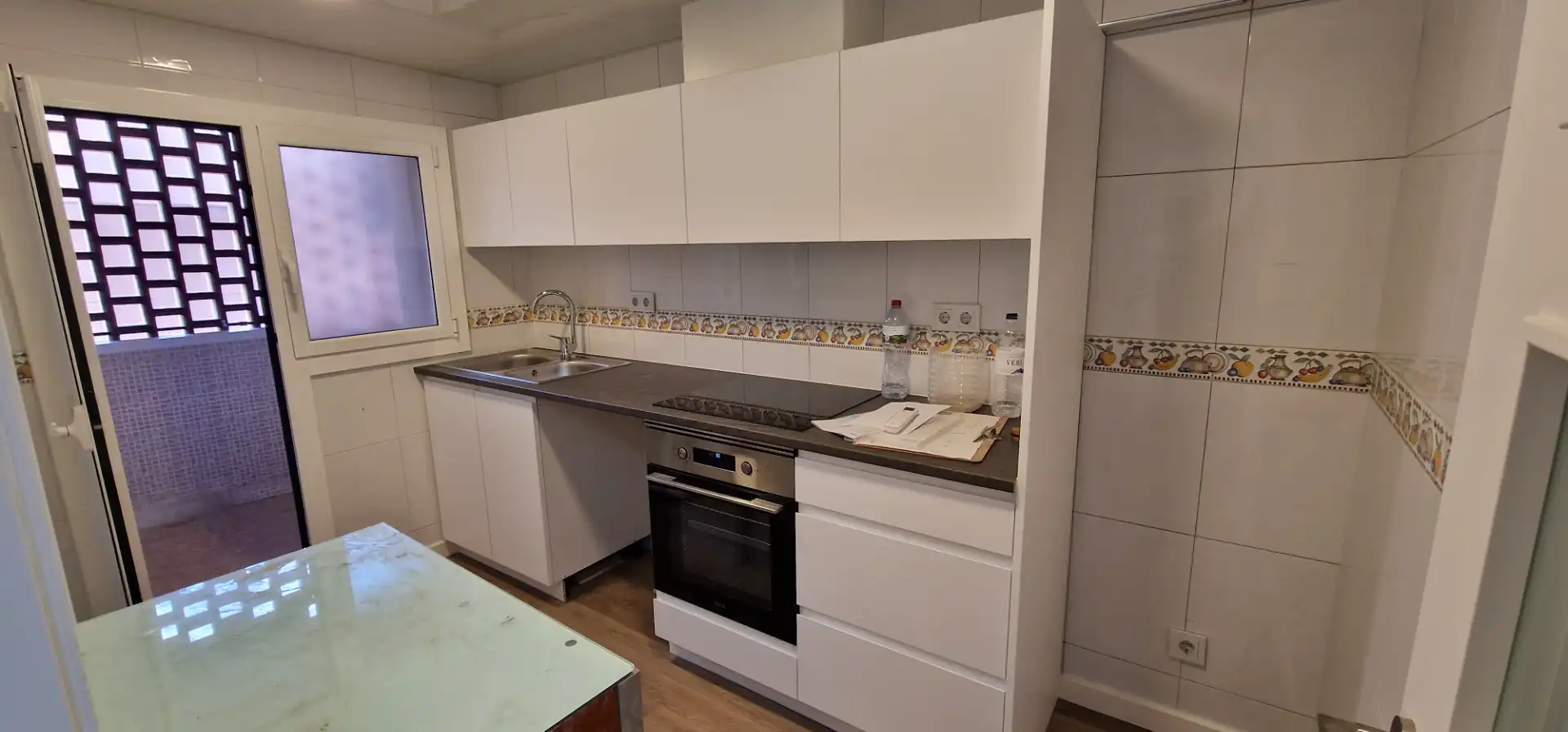 Cocina de Piso en venta en Mollet del Vallès con Aire acondicionado, Calefacción y Parquet