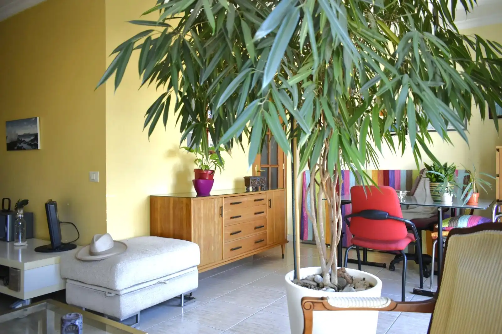 Sala d'estar de Pis en venda en Las Palmas de Gran Canaria amb Traster, Balcó i Internet