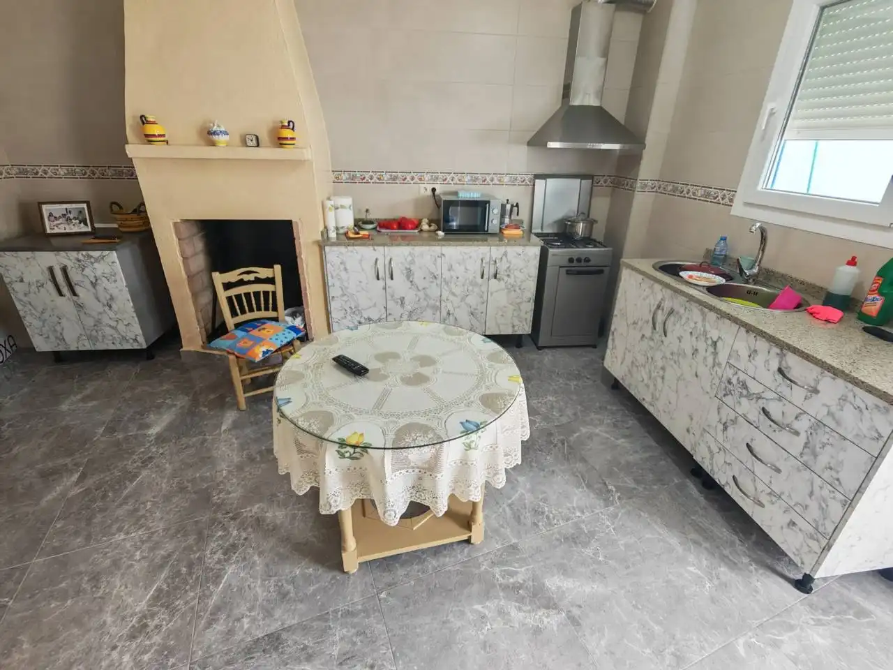 Casa con giardino in vendita a Huétor Tájar, imagen 12