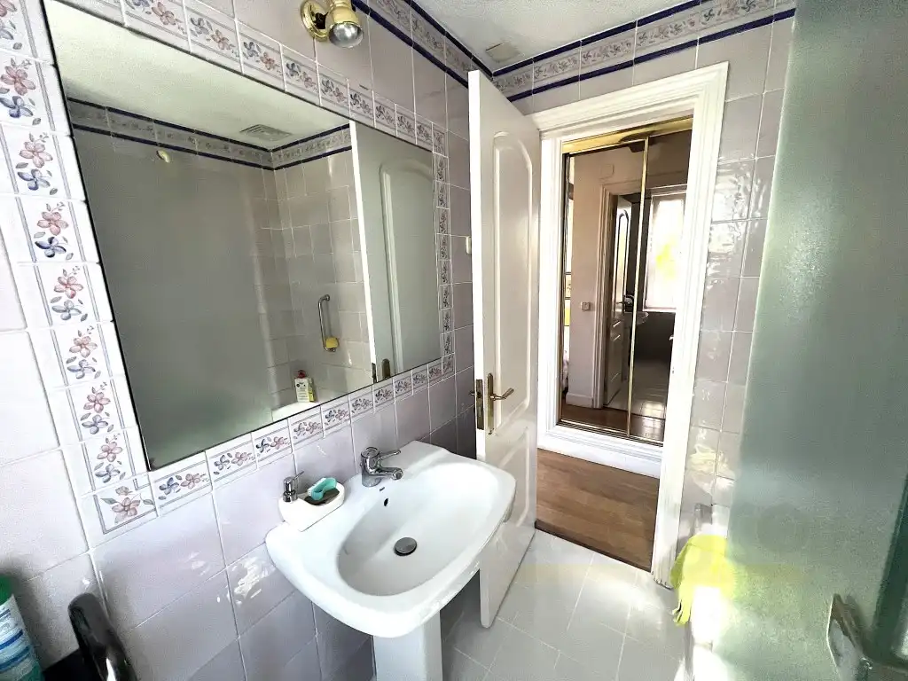 Baño de Casa o chalet en venta en Torrelodones