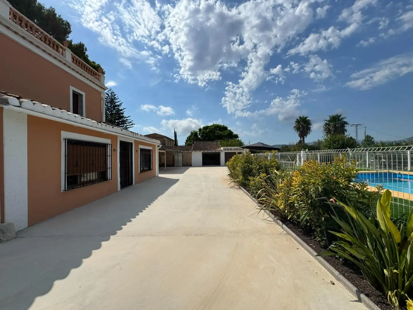 Villa con piscina in affitto a Avenida DR FLEMING, imagen 77