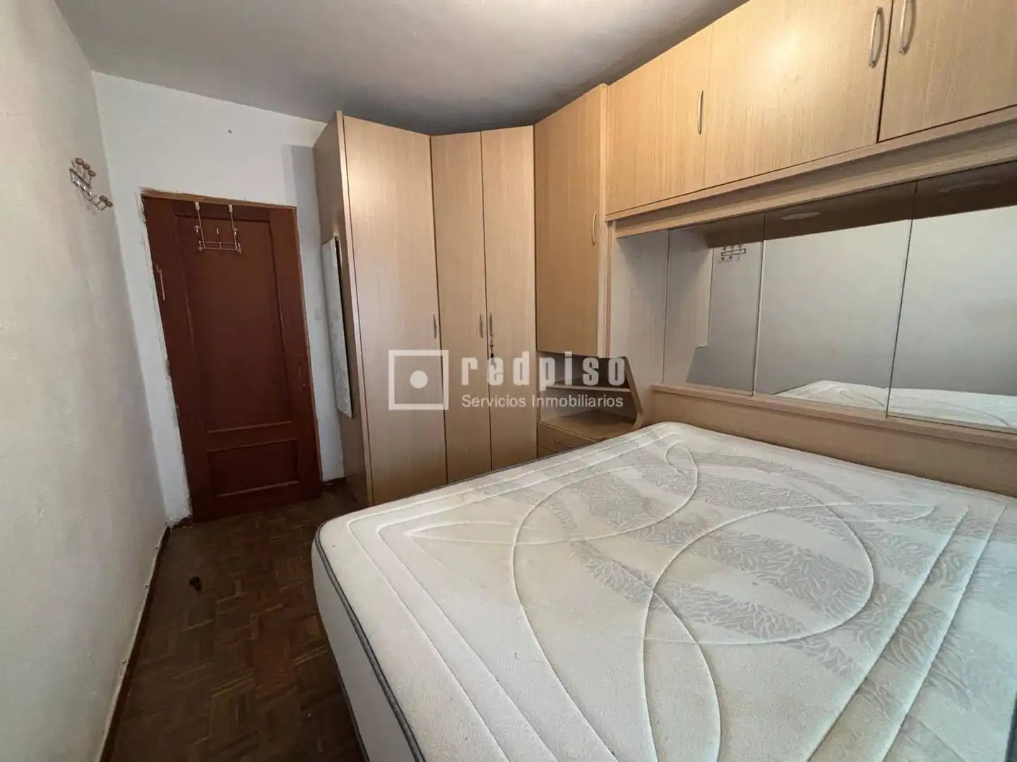 Bedroom of Flat for sale in Móstoles