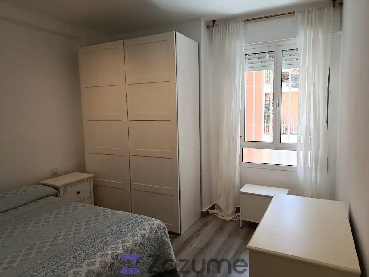 Habitación de Piso de alquiler en Sevilla con Aire acondicionado, Calefacción y Parquet