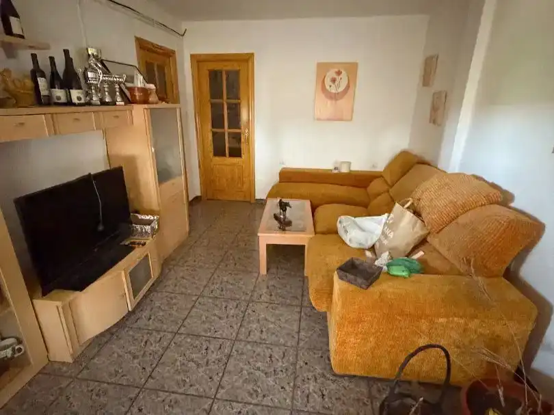 Wohnzimmer von Wohnung zum Verkauf in Marchal