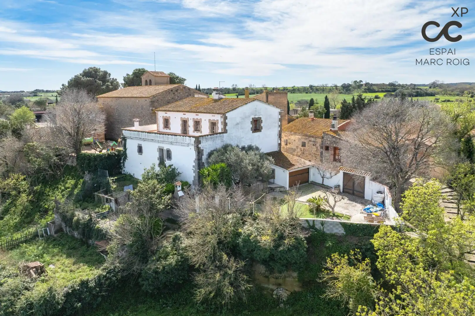 Vista exterior de Finca rústica en venta en Siurana con Calefacción, Jardín privado y Terraza