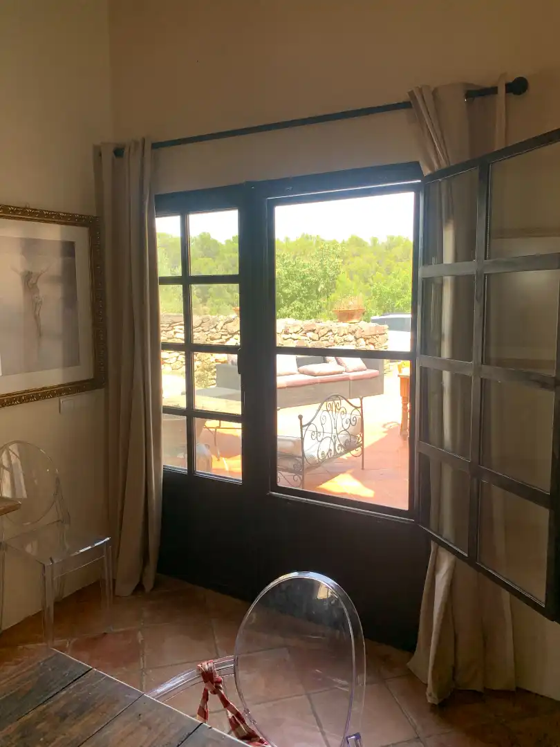 Balcony of Country homes for sale in Tivissa  with Terrace