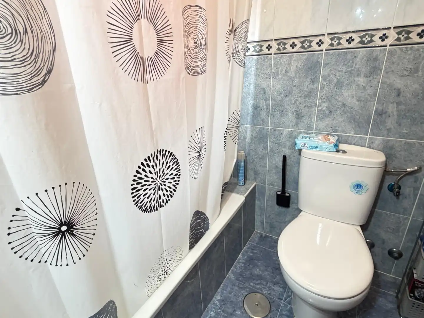 Baño de Casa o chalet en venta en Fuente de Piedra con Aire acondicionado, Calefacción y Terraza