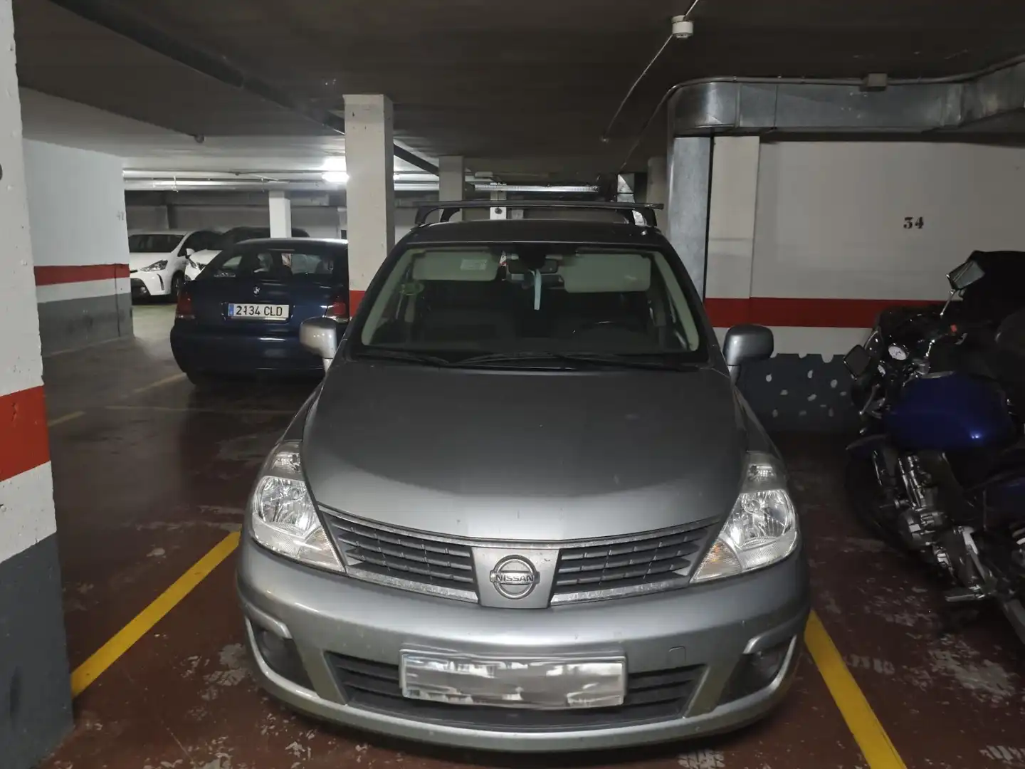Parking of Study for rent in Zaragoza  with Heating, Storage room and Furnished