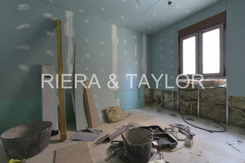 Bedroom of Single-family semi-detached for sale in Manacor