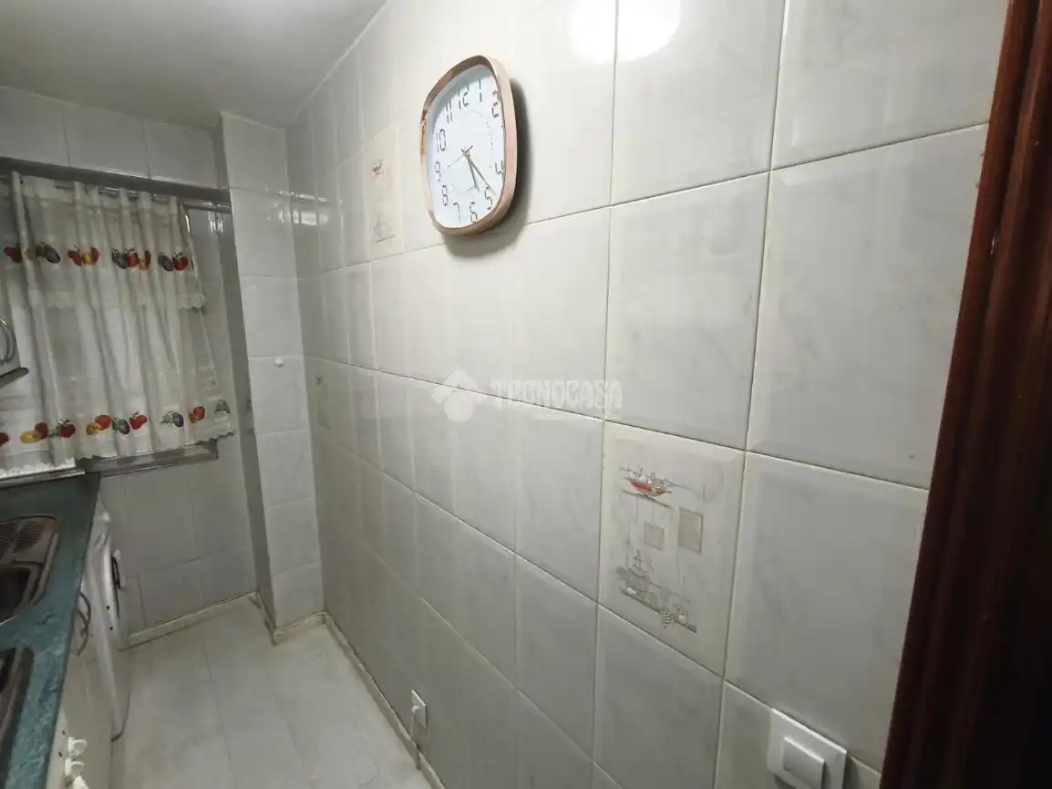 Bathroom of Flat for sale in Centro