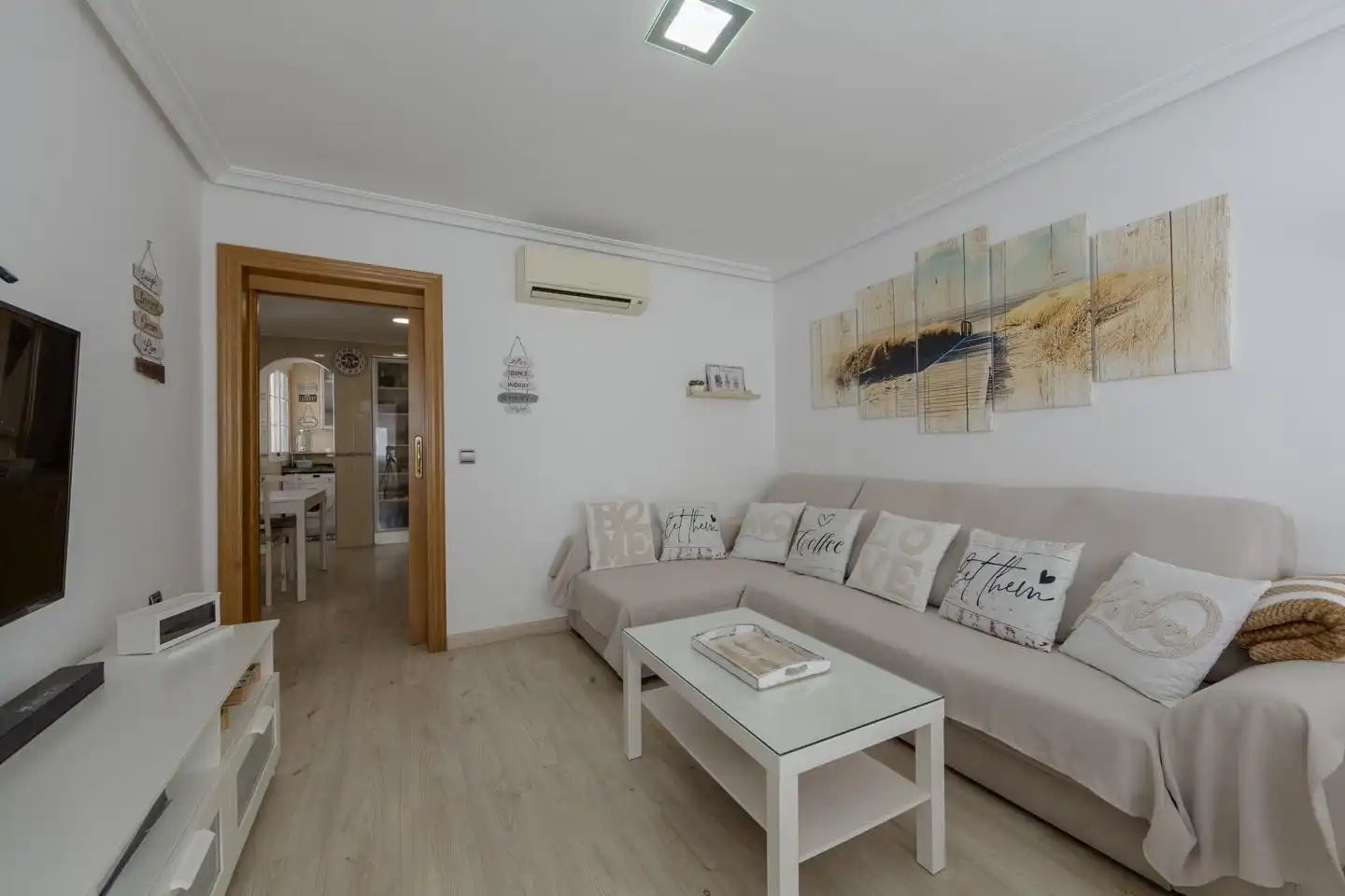 Piso en venta en Julio Gómez Relampaguito, Los Ángeles - Cruz de Caravaca