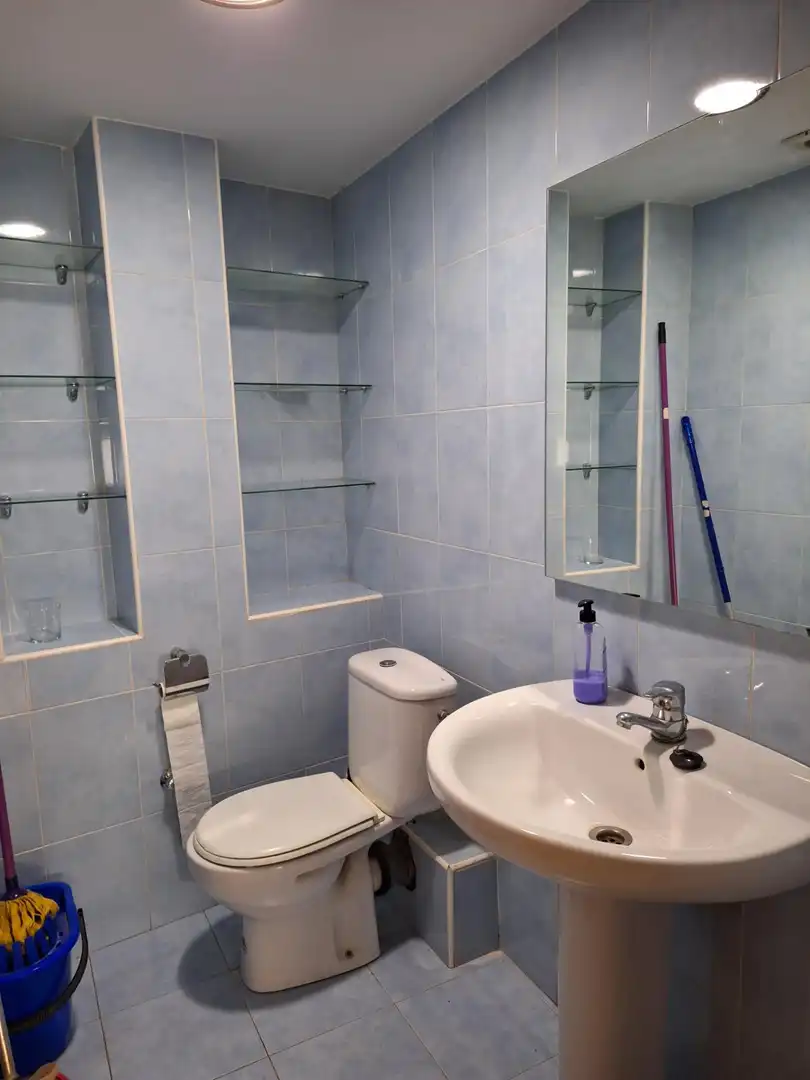 Baño de Local de alquiler en Elche / Elx