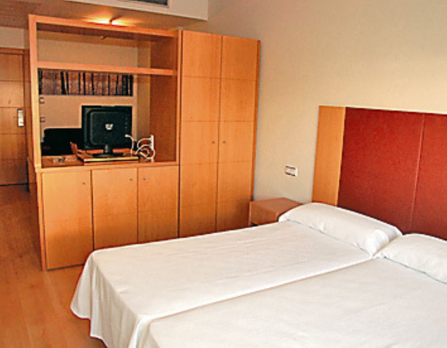 Bedroom of Study to rent in Las Rozas de Madrid  with Air Conditioner
