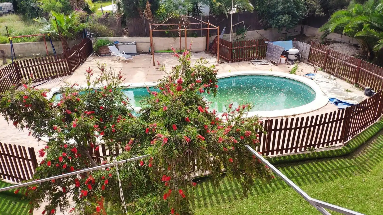 Detached house with pool for sale in Las Torres de Cotillas