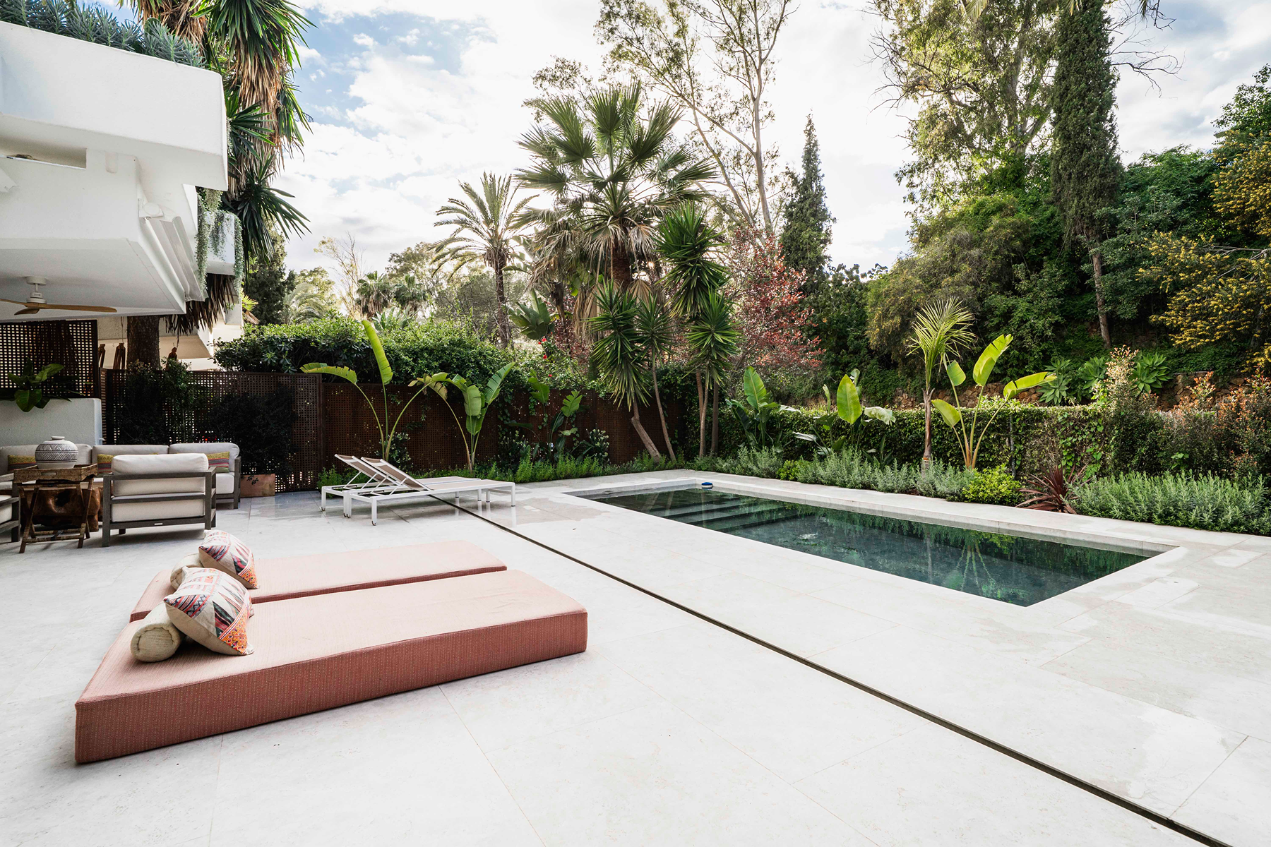 Apartamento en venta en Lomas de Marbella Club