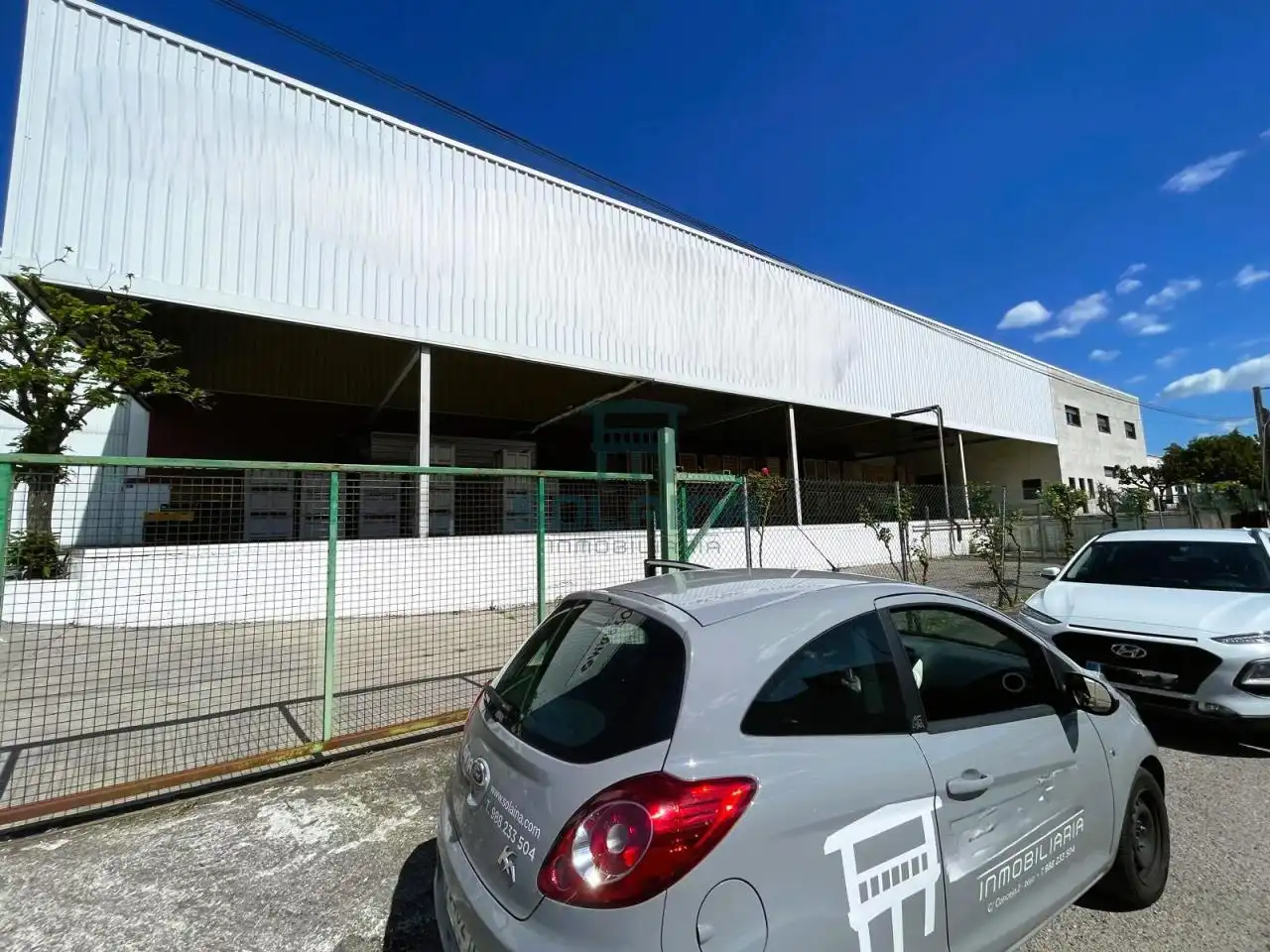 Industrial building for sale in San Cibrao das Viñas, imagen 38