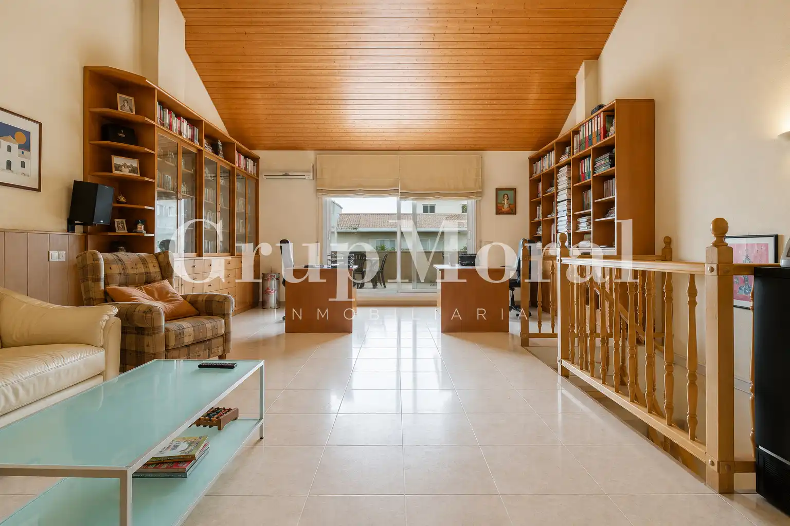 Sala d'estar de Casa o xalet en venda en Reus amb Aire condicionat, Calefacció i Jardí privat
