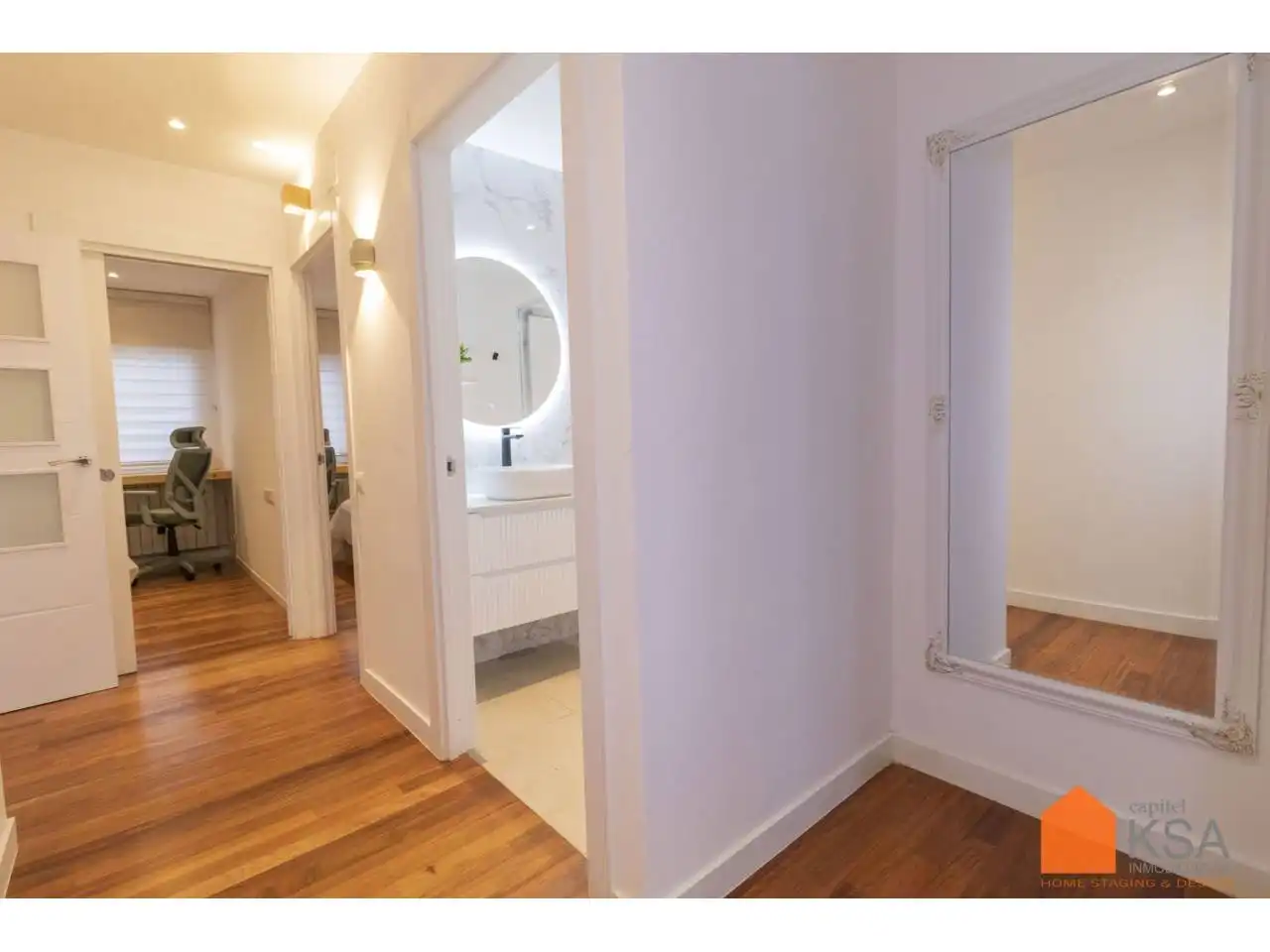 Flat with lift to rent in Calle Santiago del Estero, imagen 39